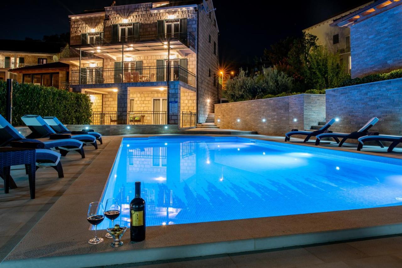Apartments Sutalo 2 Cavtat Zewnętrze zdjęcie