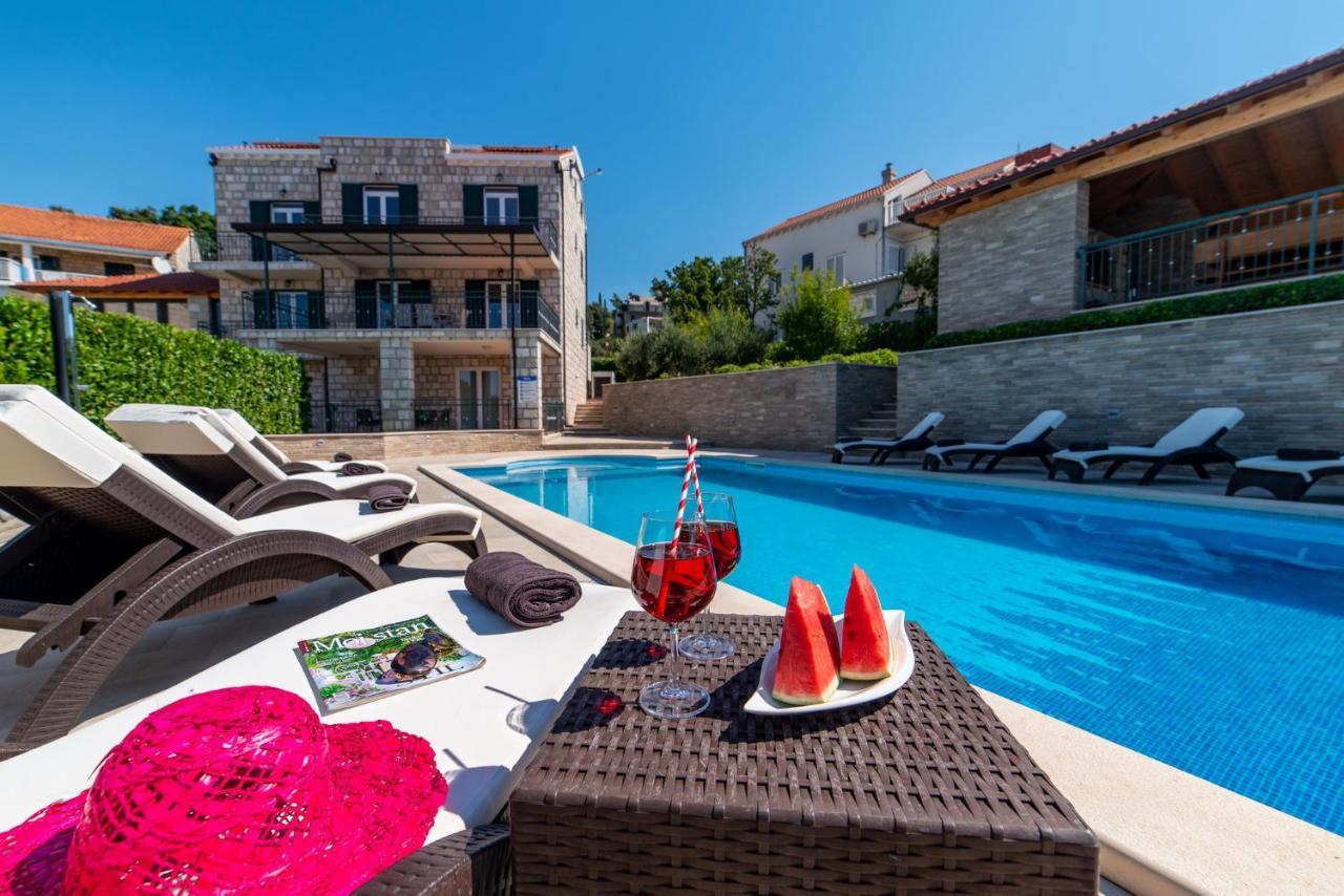 Apartments Sutalo 2 Cavtat Zewnętrze zdjęcie