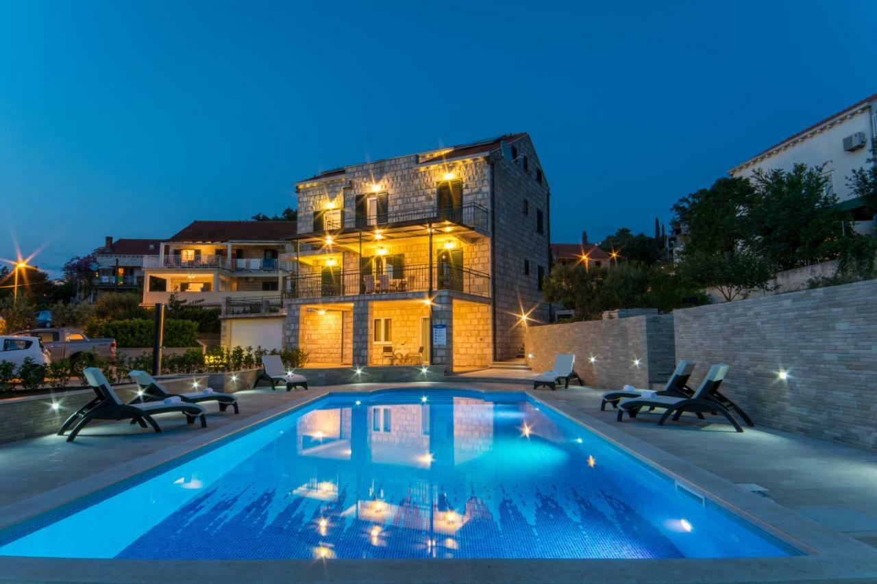 Apartments Sutalo 2 Cavtat Zewnętrze zdjęcie